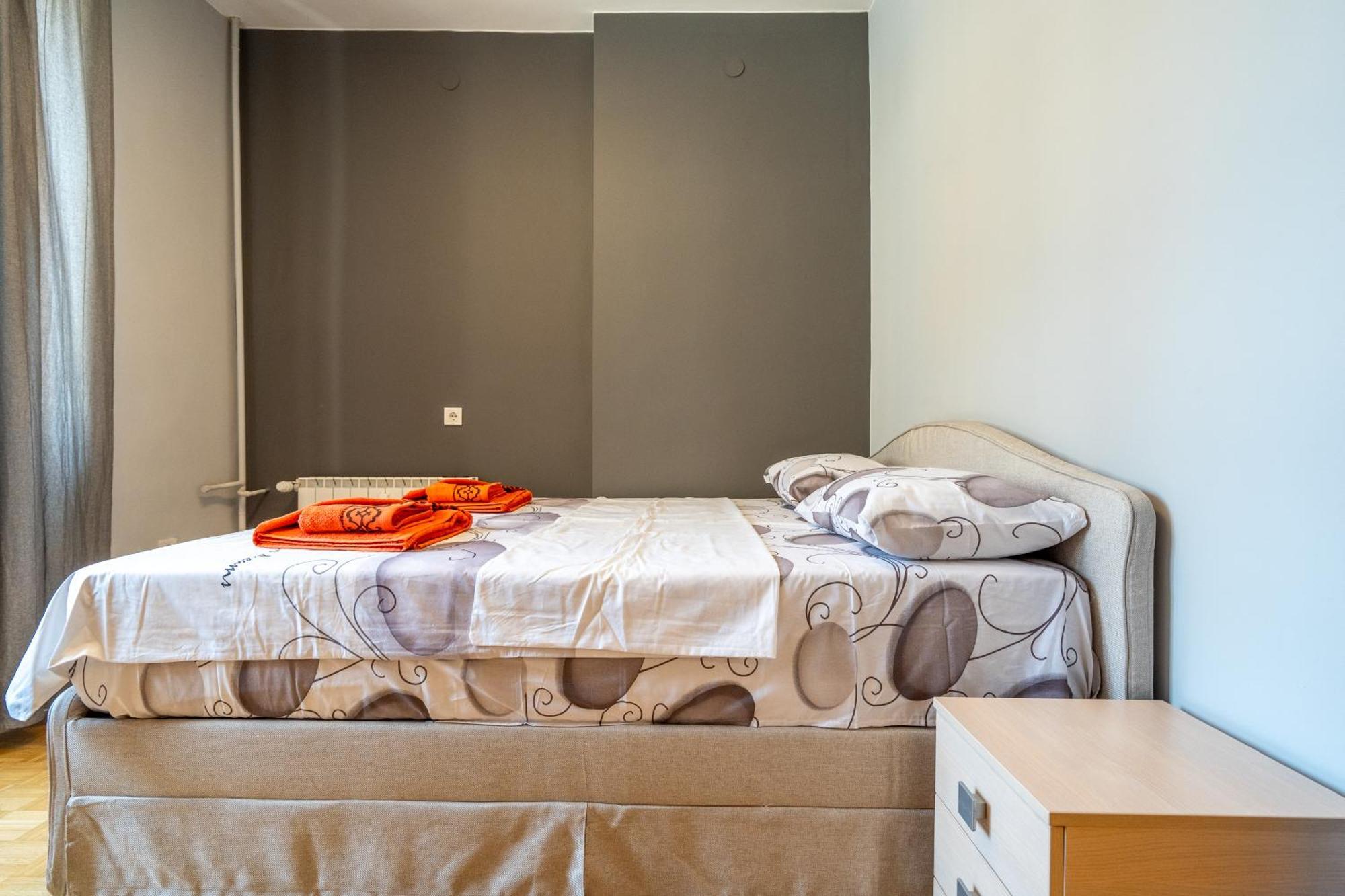 Downtown Apartment Eymi صوفيا المظهر الخارجي الصورة