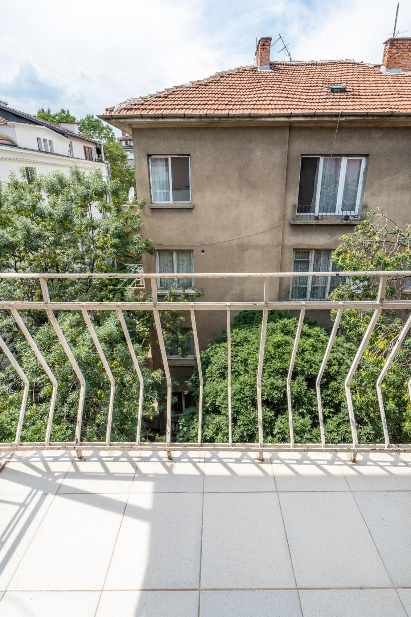 Downtown Apartment Eymi صوفيا المظهر الخارجي الصورة