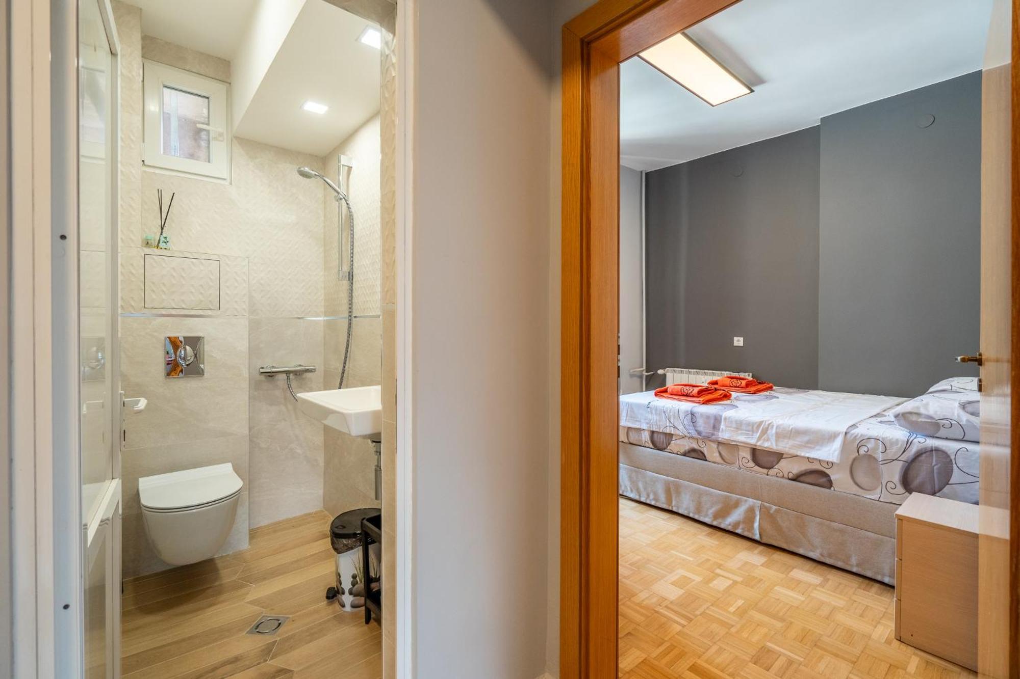Downtown Apartment Eymi صوفيا المظهر الخارجي الصورة