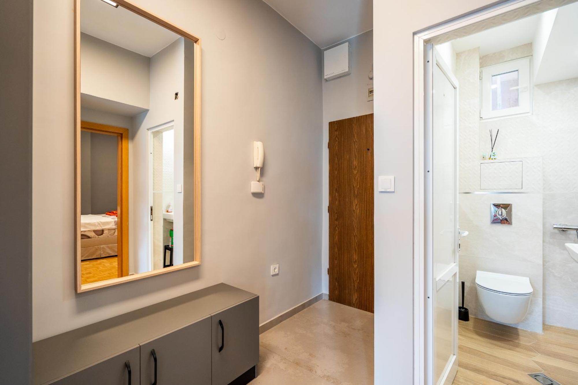 Downtown Apartment Eymi صوفيا المظهر الخارجي الصورة