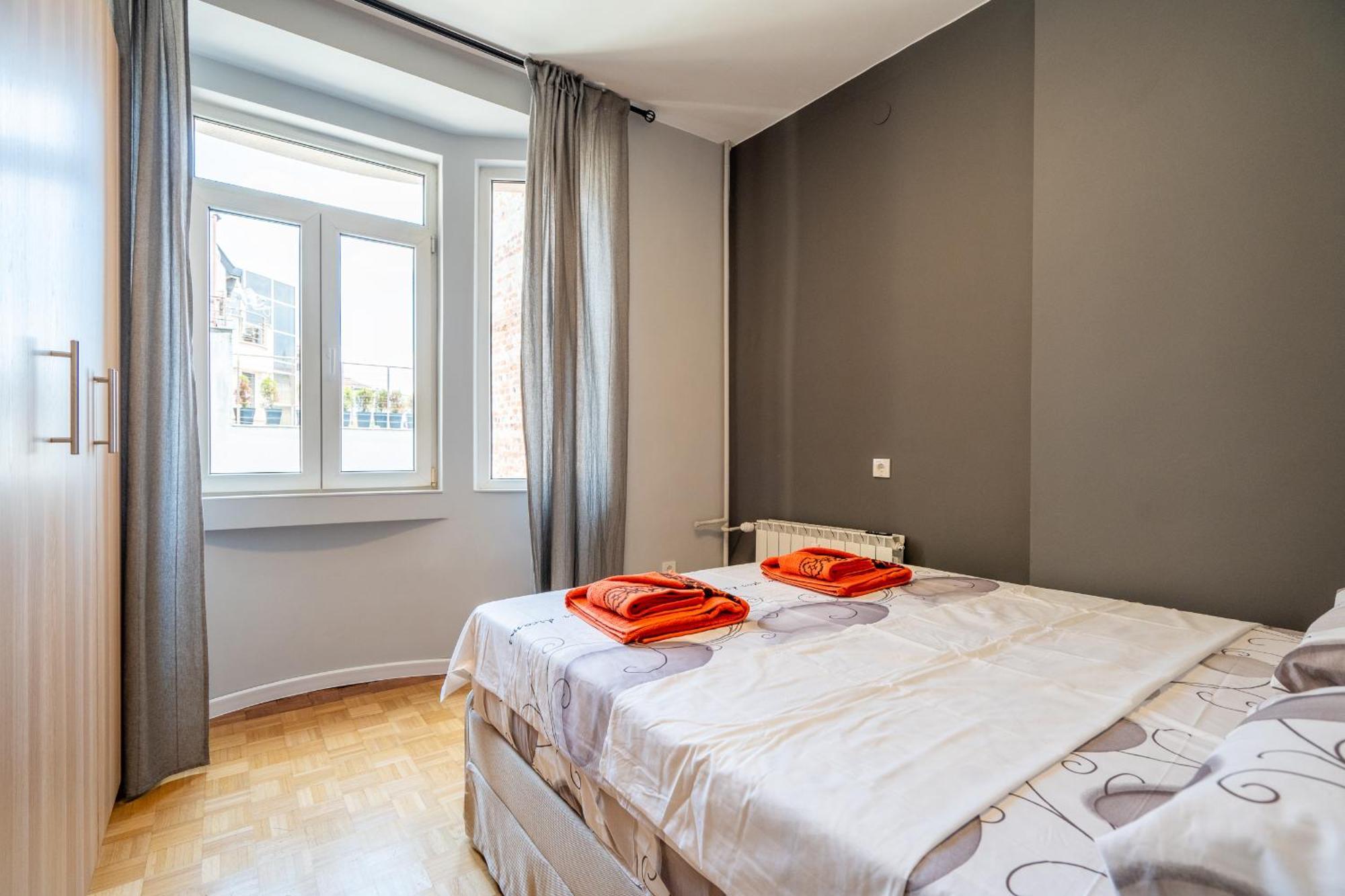 Downtown Apartment Eymi صوفيا المظهر الخارجي الصورة