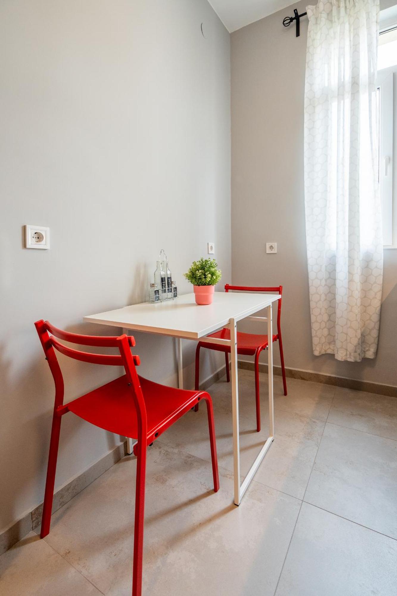 Downtown Apartment Eymi صوفيا المظهر الخارجي الصورة