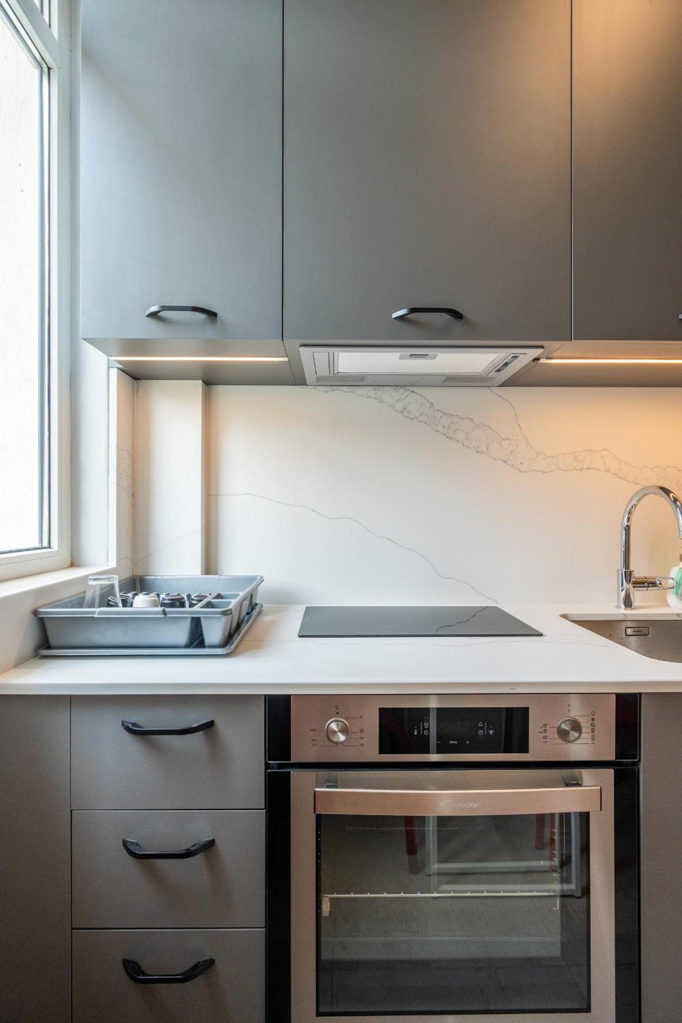Downtown Apartment Eymi صوفيا المظهر الخارجي الصورة