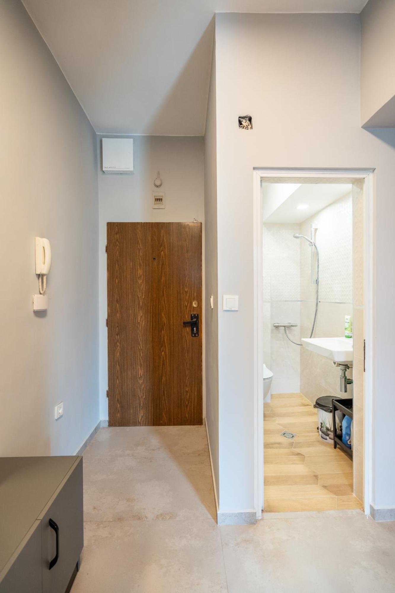 Downtown Apartment Eymi صوفيا المظهر الخارجي الصورة