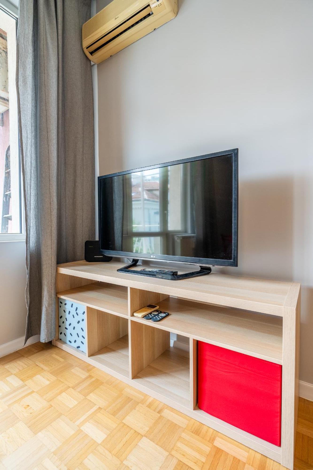 Downtown Apartment Eymi صوفيا المظهر الخارجي الصورة