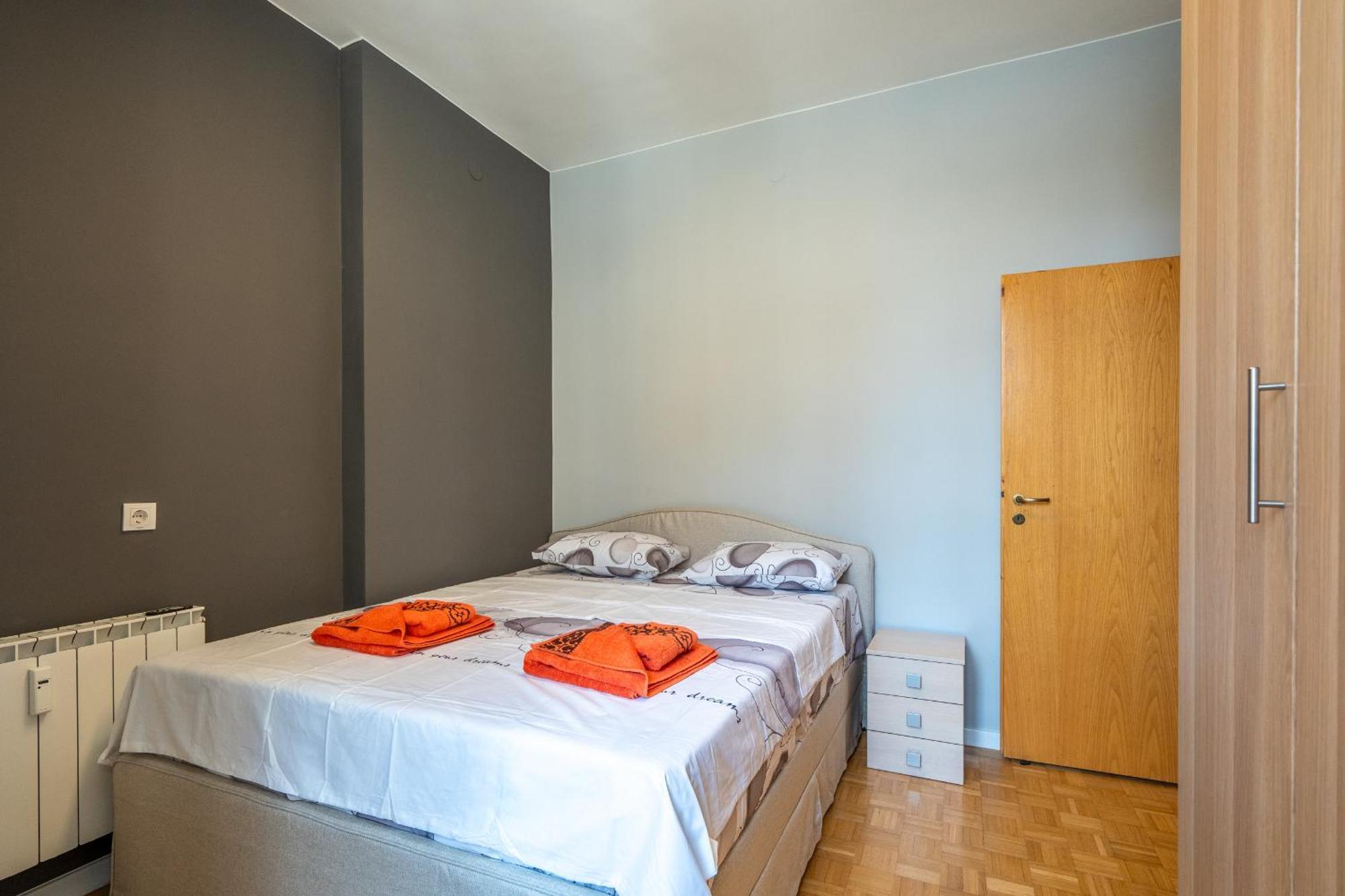 Downtown Apartment Eymi صوفيا المظهر الخارجي الصورة