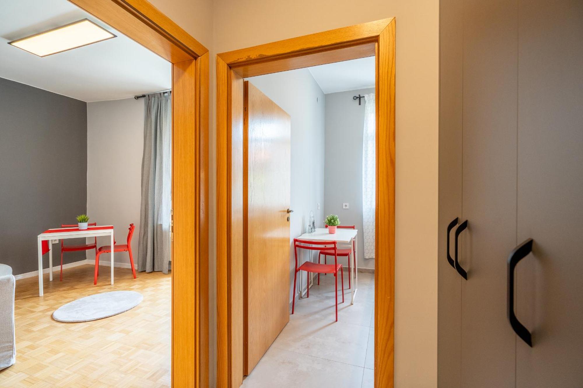 Downtown Apartment Eymi صوفيا المظهر الخارجي الصورة