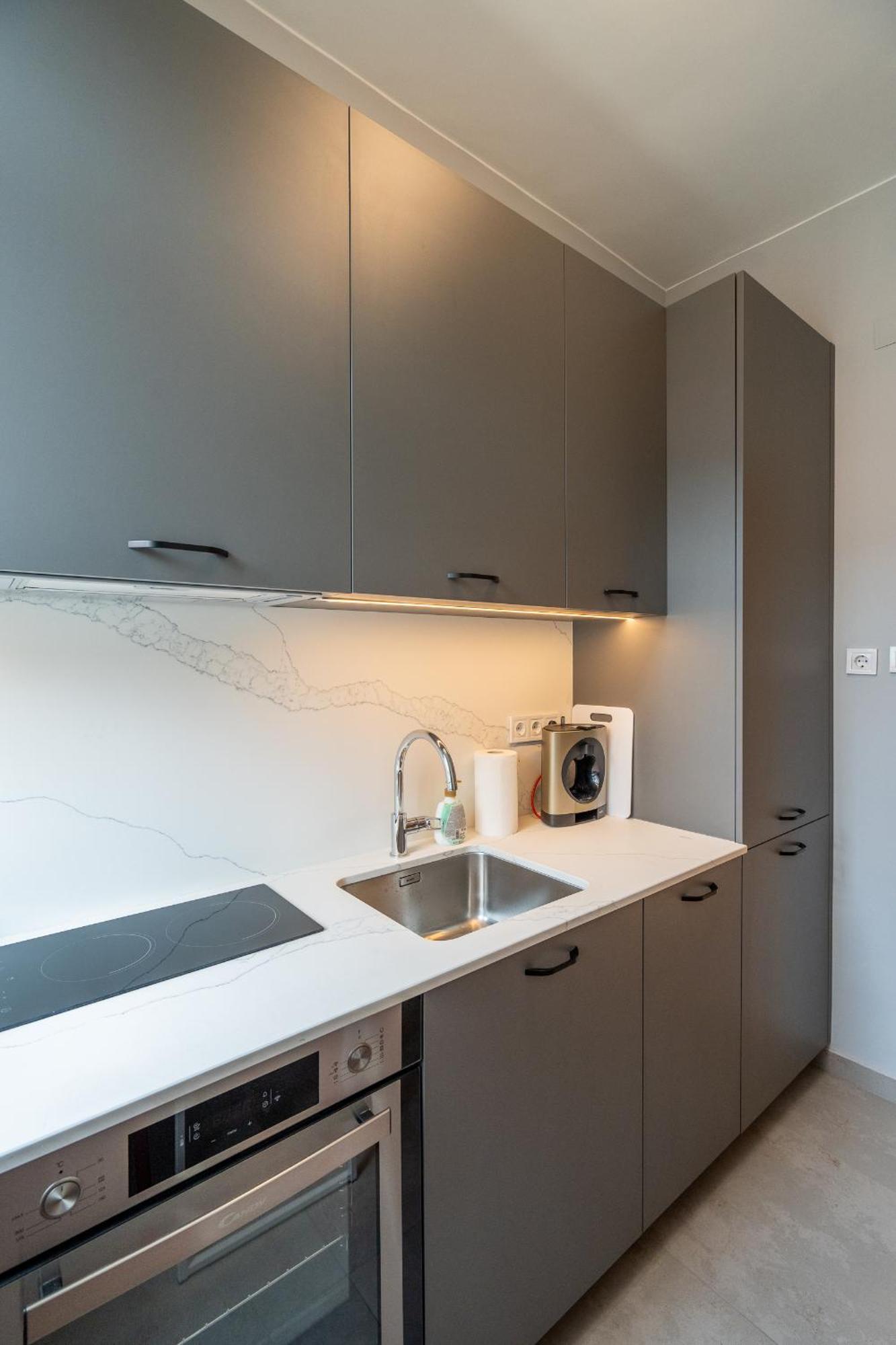 Downtown Apartment Eymi صوفيا المظهر الخارجي الصورة