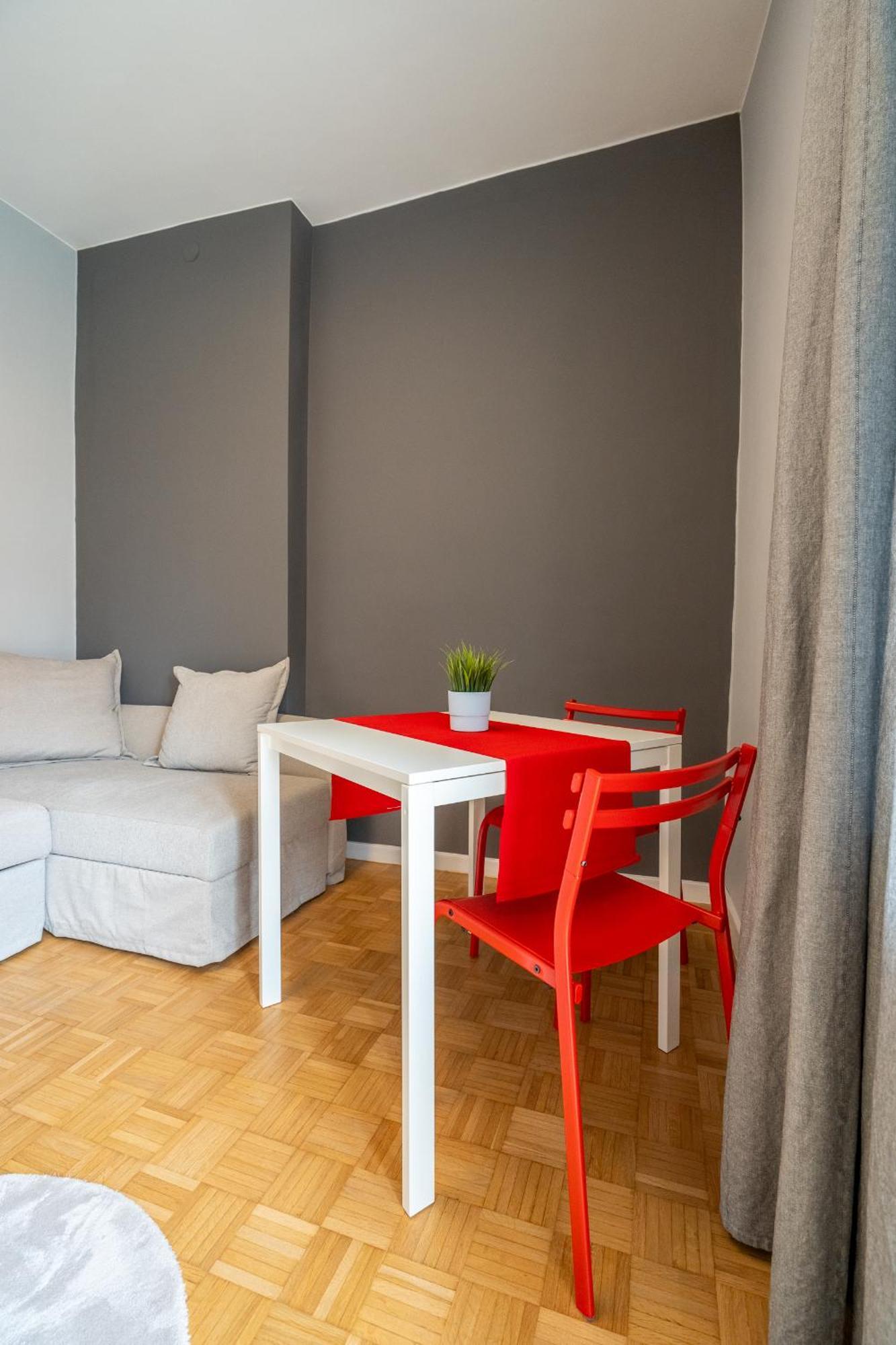 Downtown Apartment Eymi صوفيا المظهر الخارجي الصورة